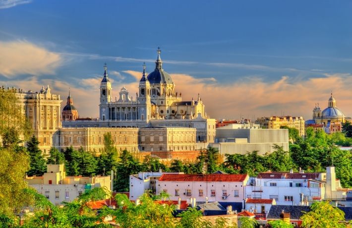 School Spanish Culture Trip to Madrid